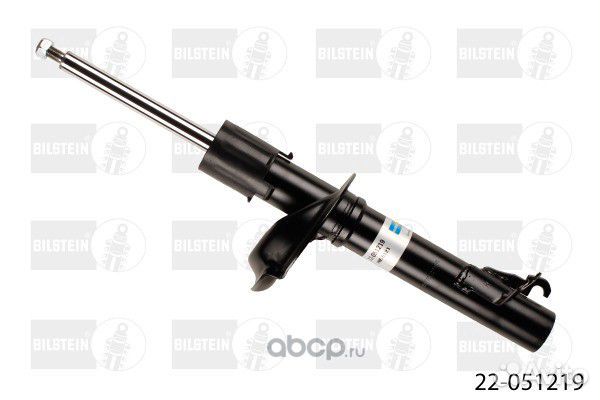 Амортизатор передний правый Ford Focus I (98)