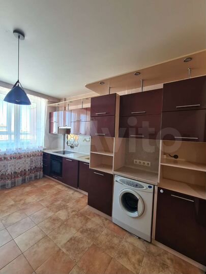 2-к. квартира, 63 м², 19/20 эт.