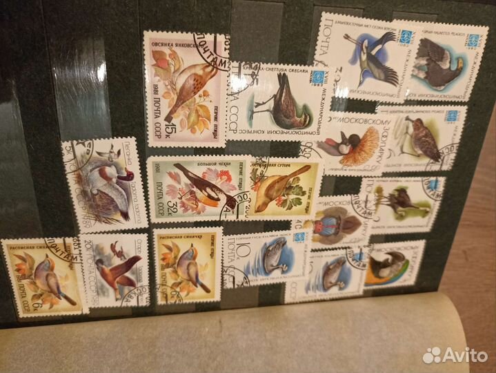 Почтовые марки продать
