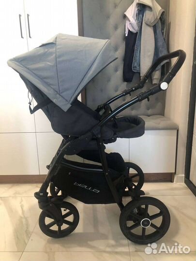 Коляска riko basic bella 2 В 1