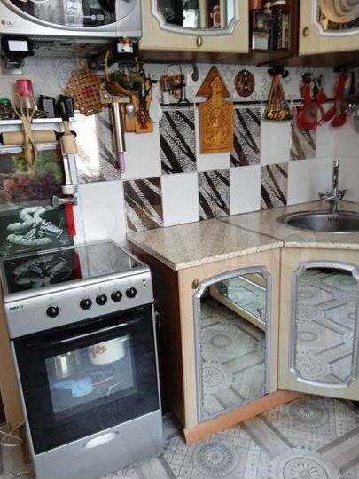 1-к. квартира, 35,1 м², 2/5 эт.