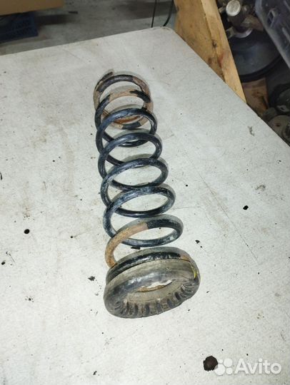 Пружина задняя Fоrd focus I фopд фoкус 1