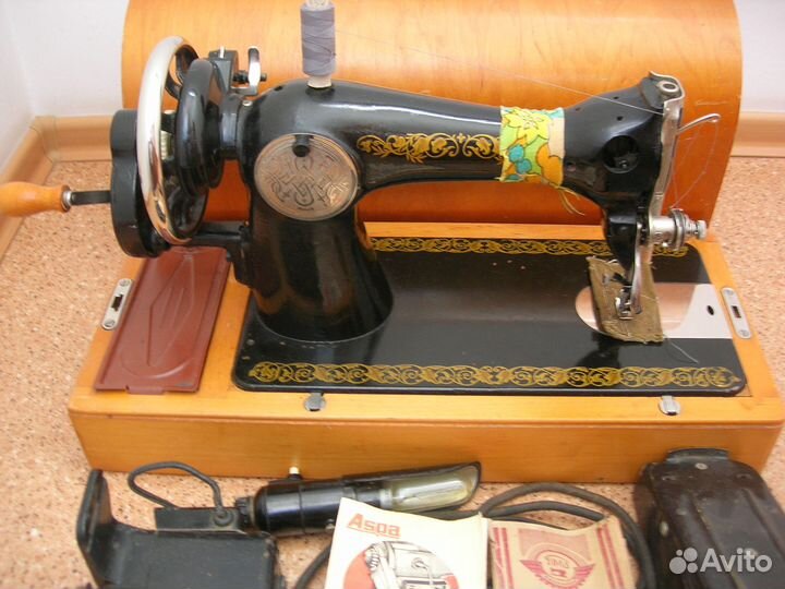 Швейная машинка Подольск