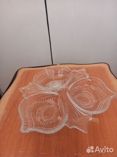 Салатница - менажница