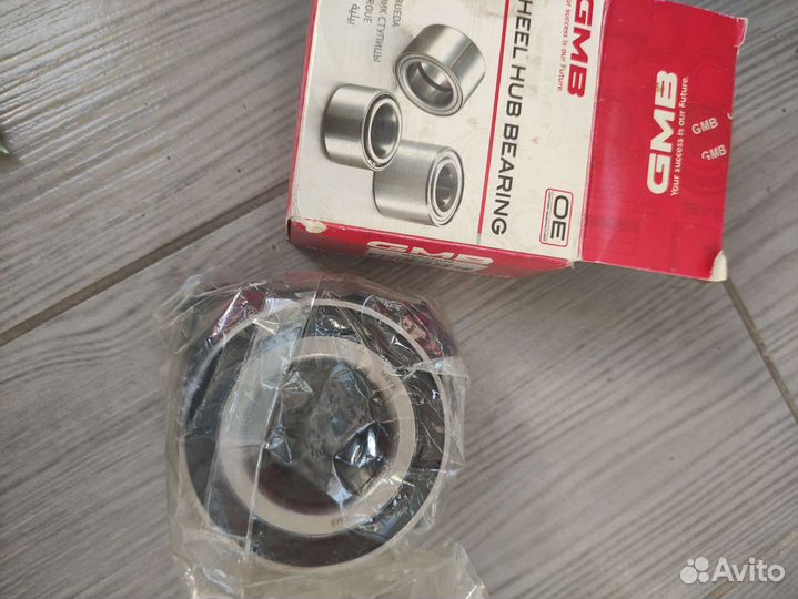 Ступица колеса подшипник