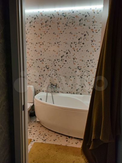 1-к. квартира, 45 м², 4/14 эт.