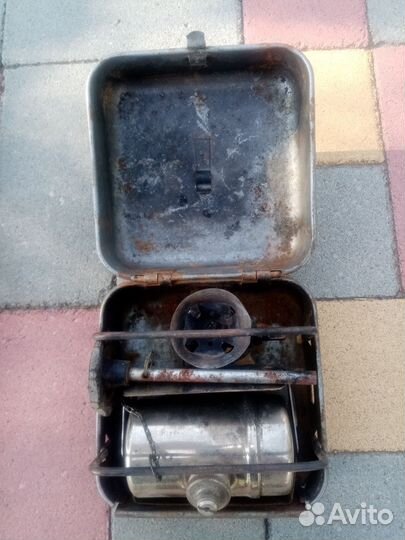 Примус шмель СССР