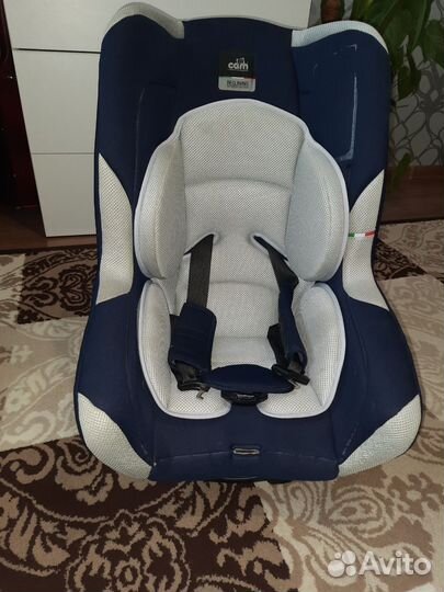 Детское автокресло от 0 до 18 кг