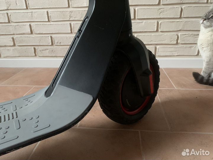 Электросамокат Kugoo Gmax