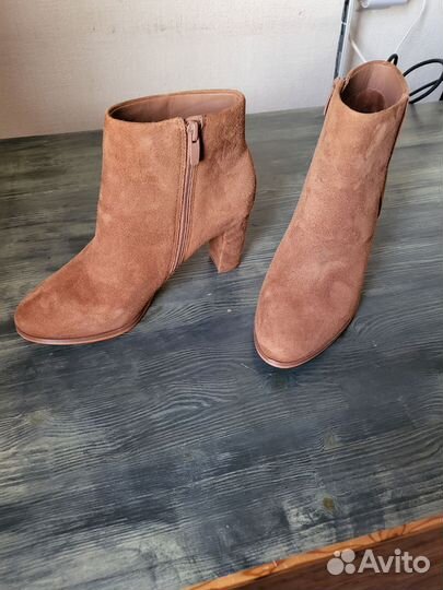 Ботильоны 38,5р-р