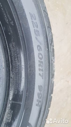 Hankook Optimo K415 225/60 R17 99H