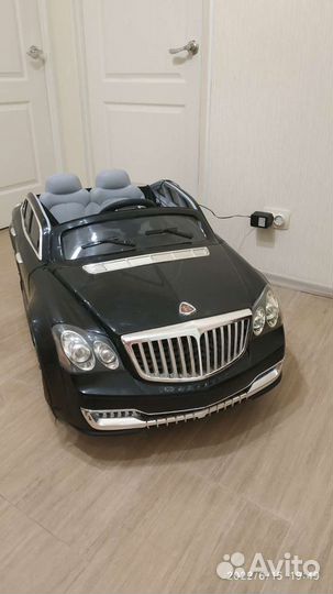 Детский электромобиль