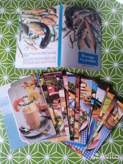 Набор открыток