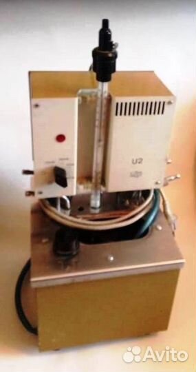 Термостат жидкостный лабораторный MLW U2