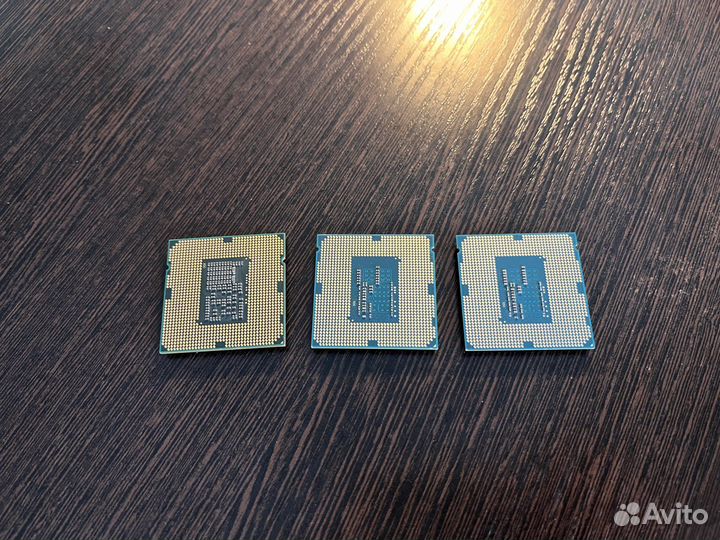 Процессоры intel core i3