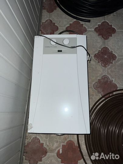 Газовый котел