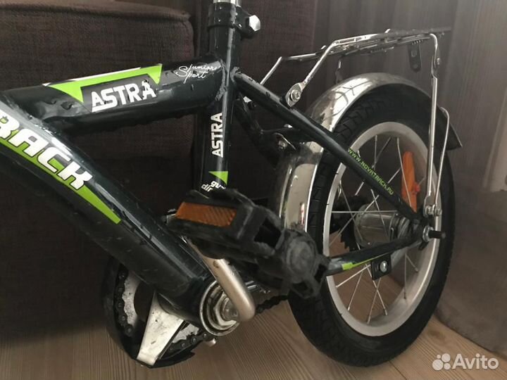 Велосипед Novatrack 14