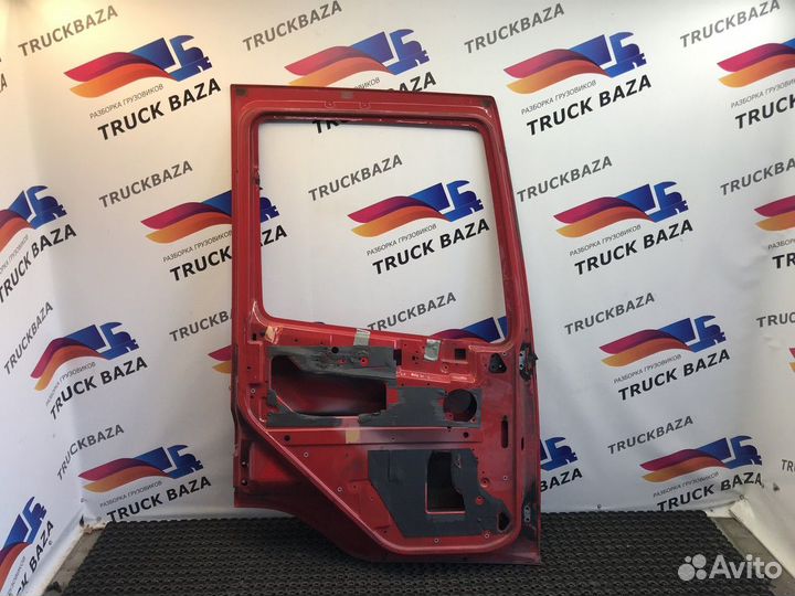 1450155 Каркас двери левой Daf 85, Daf CF