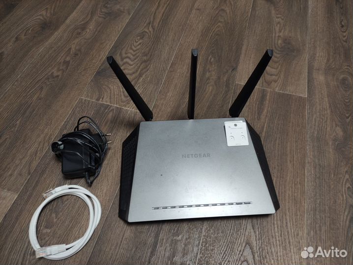 Роутер Netgear R7000P Nighthawk