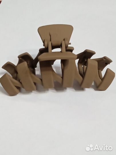 Краб для волос