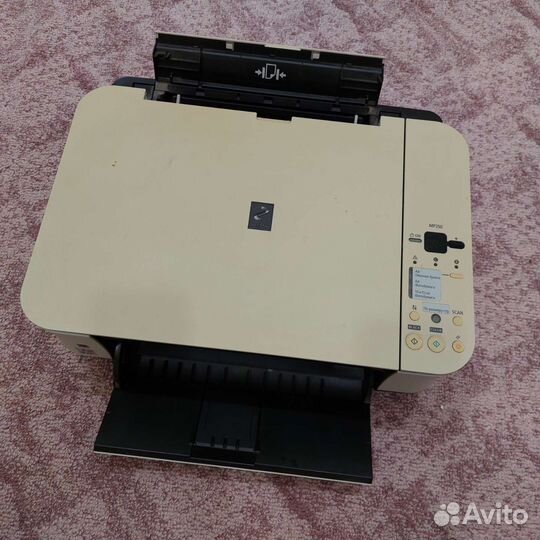 Мфу canon pixma mp 250