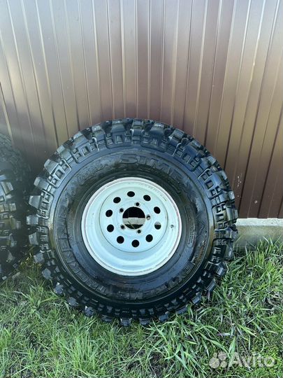 Simex Extreme Trekker 2 365/12.5 R15 124