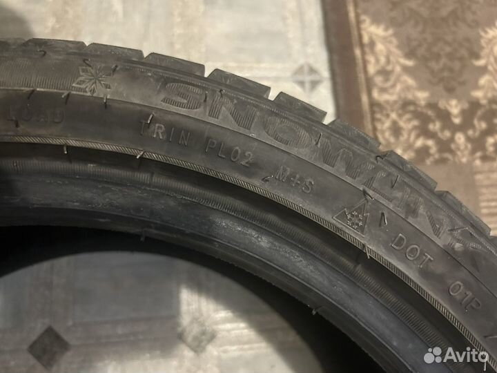 Triangle Snowlink TWT02 245/40 R18 97V