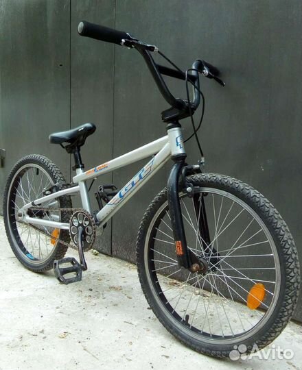 Велосипед GT match one BMX 20