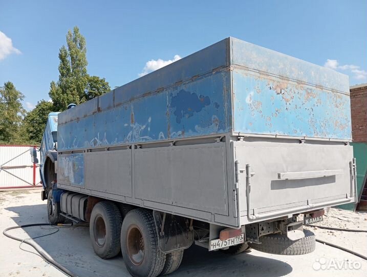 Пескоструй