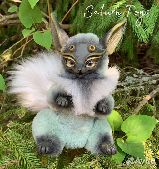 Кузурик игрушка ручной работы