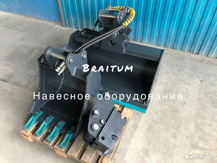 Ковш для мини экскаватора