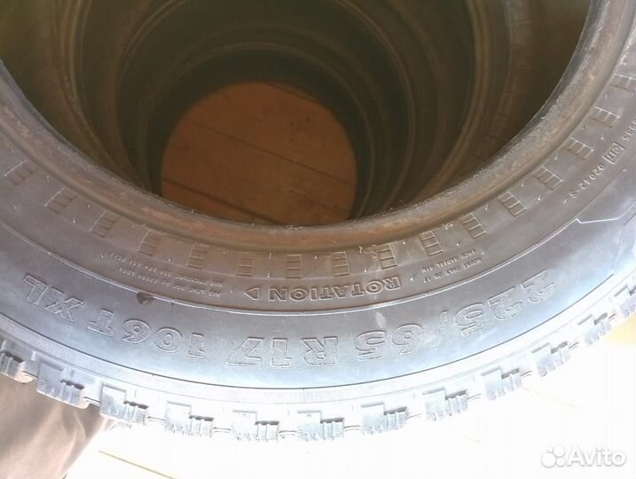 Nokian Tyres Hakkapeliitta 5 225/65 R17