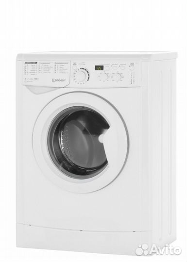 Новая стиральная машина Indesit