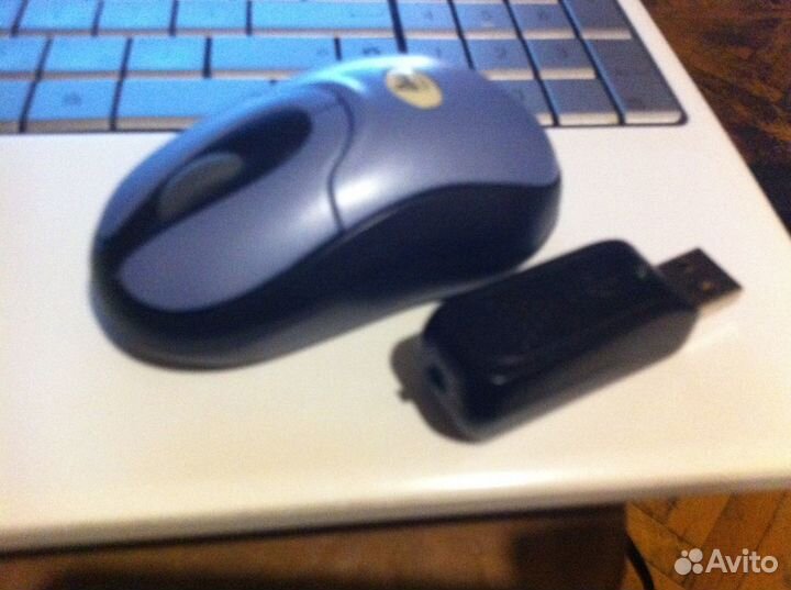 Мышь Новая Беспроводная Tech 4-57 Ростест