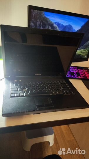 Ноутбук samsung R60 plus