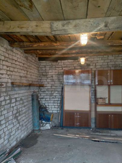 Гараж, 22 м²