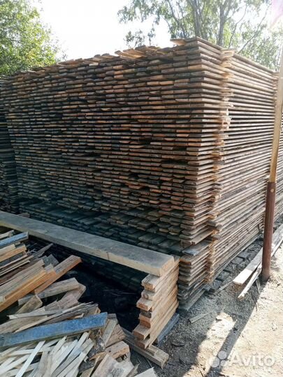 Пиломатериалы брус доска от производителя