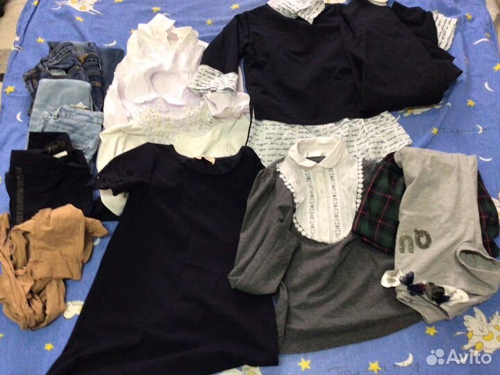 Платье для девочки 134 140