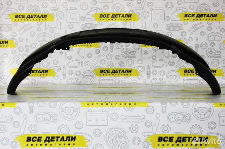 Бампер Skoda Fabia / Roomster 10-14