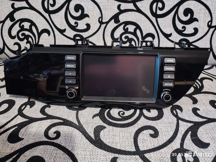 Авто магнитола