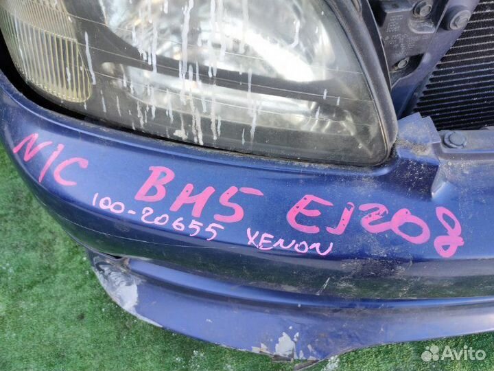 Ноускат Subaru Legacy BH5 EJ208 2002