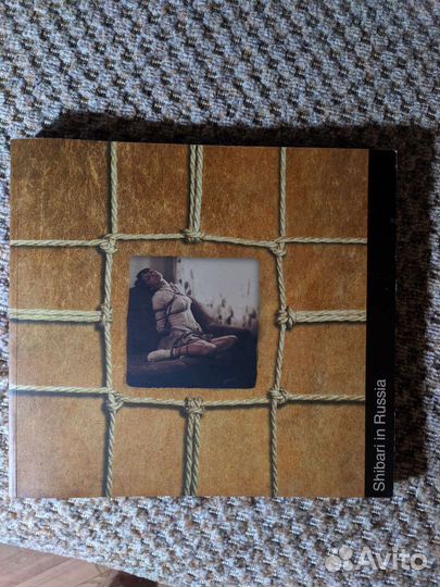 «Шибари в России». Альбом с фотографиями