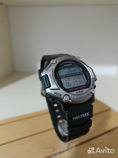 Часы Casio Protrek PRT-11 (Новые)