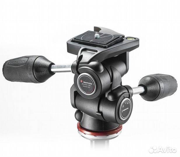 Штатив Manfrotto Xtra MK290XTA3-3W с 3D-головкой