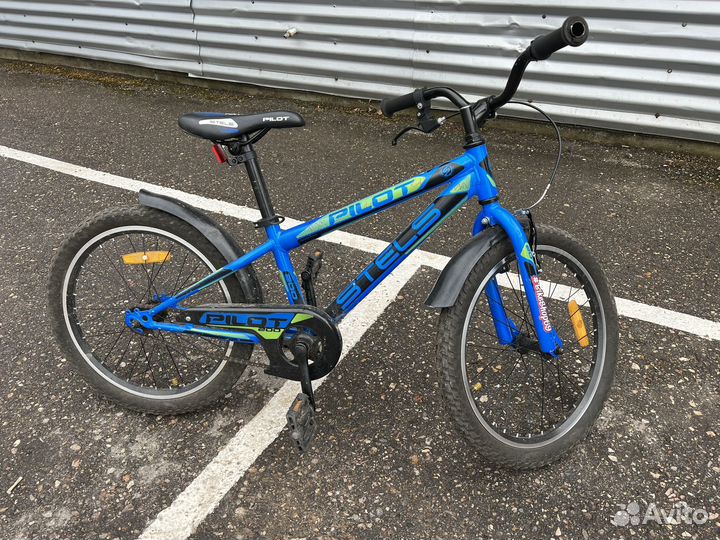 Велосипед Stels20 Pilot 200