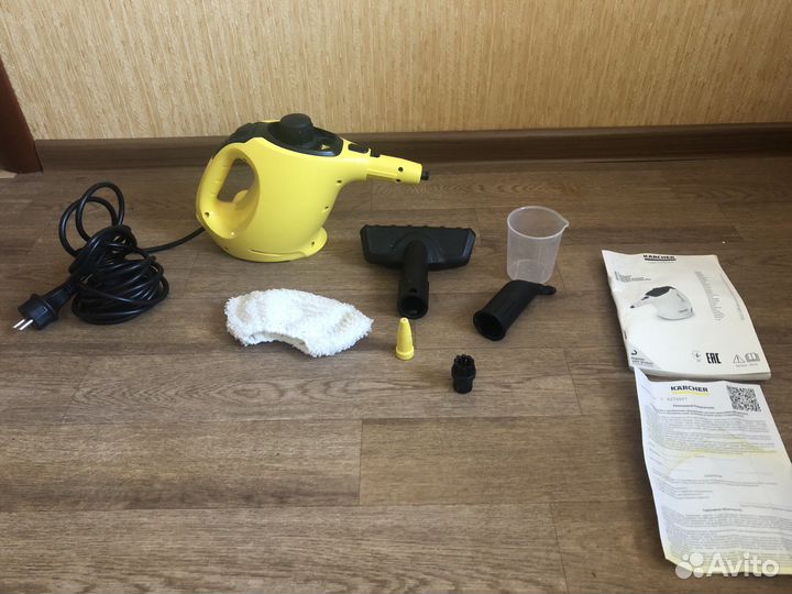 Пароочиститель Karcher sc 1