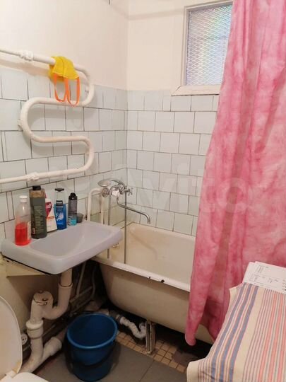 Комната 12 м² в 3-к., 3/5 эт.