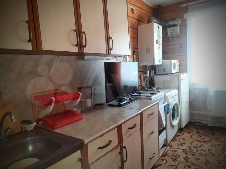 1-к. квартира, 31,7 м², 1/2 эт.