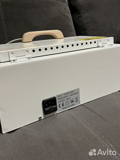 Стерилизатор для инструментов