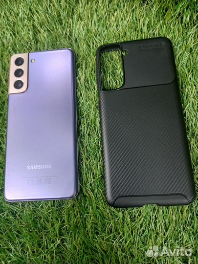 Samsung Galaxy S21, 8/256 ГБ